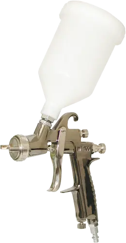 Pistolet Peinture Lacair XPBP Godet Supérieur 0.6L Basse Pression – Occasion