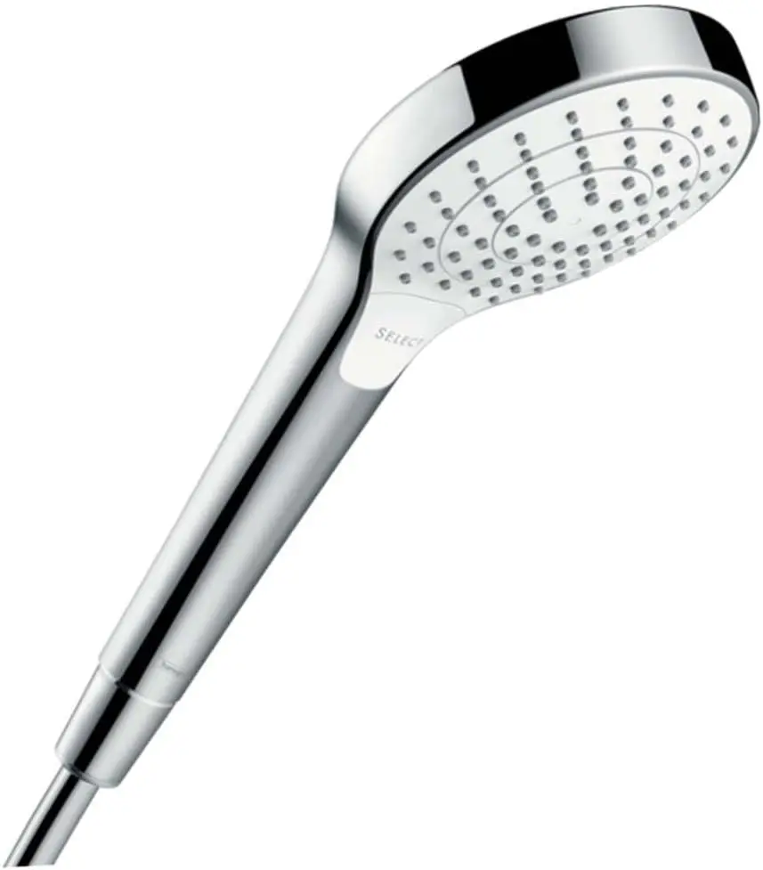 Douchette à main Vario blanc/chromé - 26802400