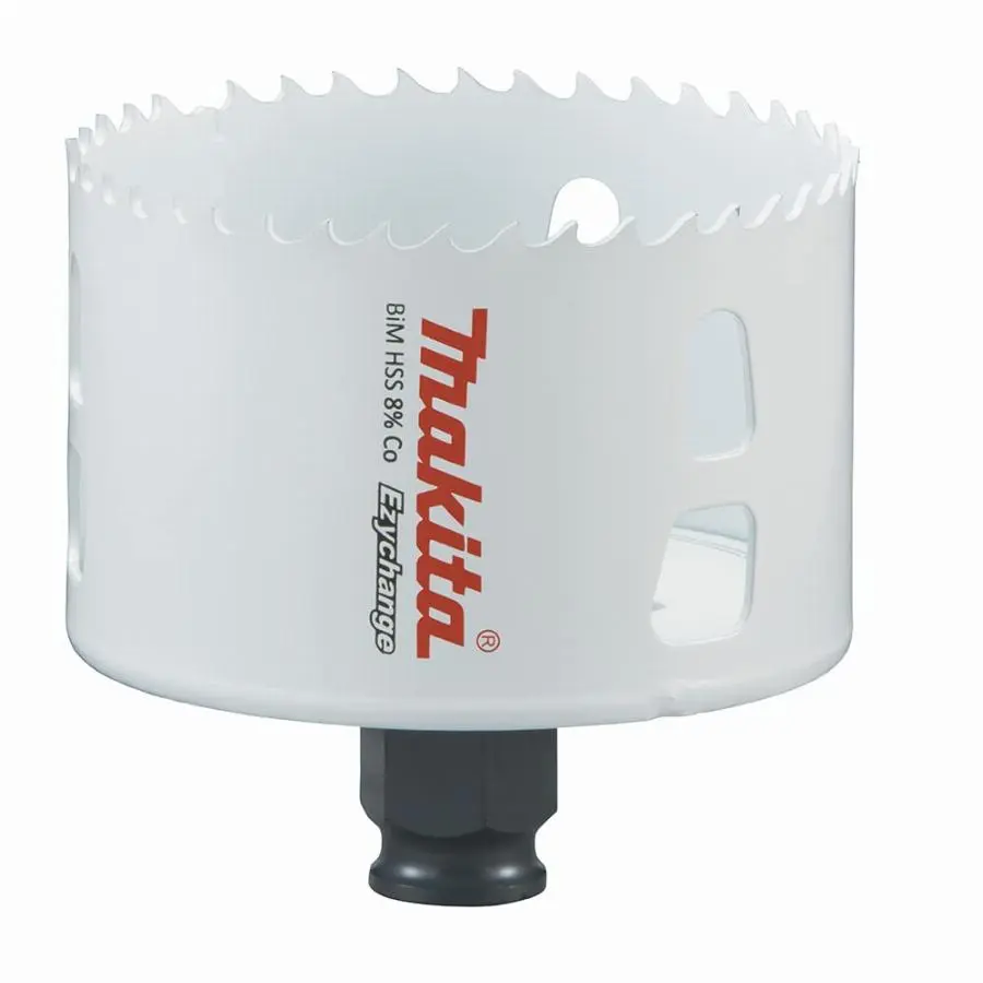 Scie cloche MAKITA Ezychange - Ø 65 mm - E-03894