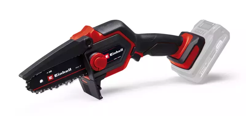 Élagueuse sans fil EINHELL GE-PS 18/15 Li BL-Solo - Sans batterie, ni chargeur - 4600040 Élagueuse sans fil EINHELL GE-PS 18/15 Li BL-Solo - Sans batterie, ni chargeur - 4600040