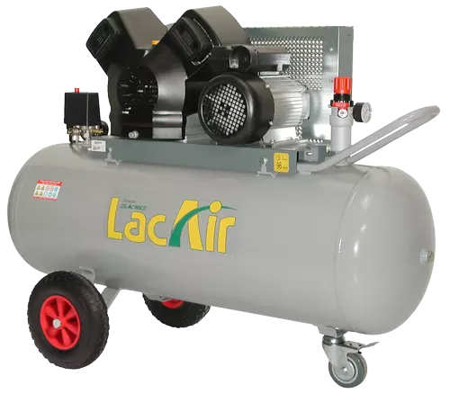 Compresseur mobile TwinAir 23/150M LACME 20 m³/h mono 150L 11 bar - 462400