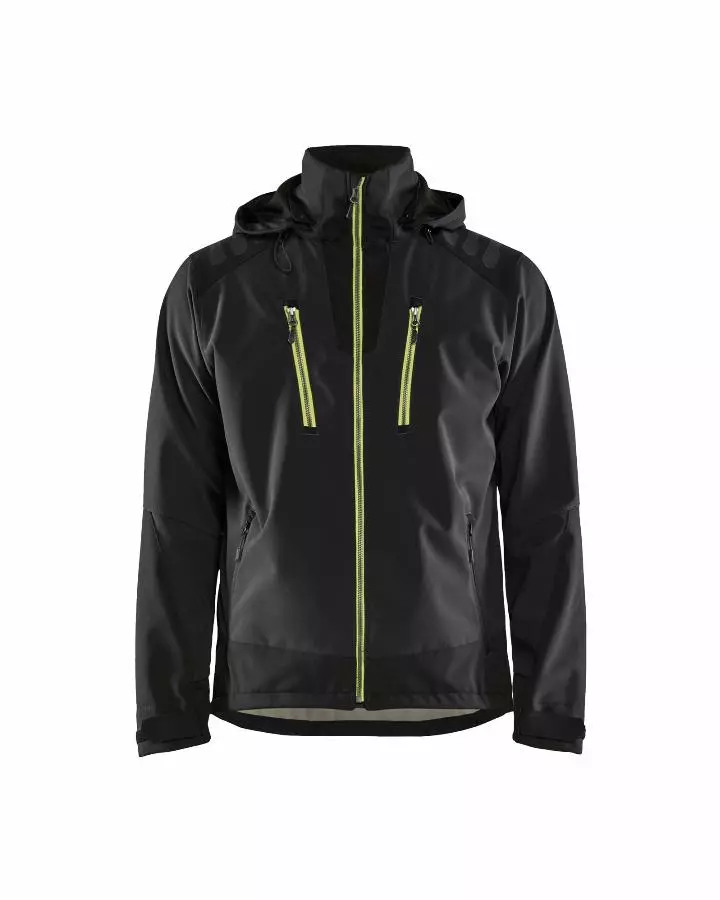 Veste Softshell BLAKLADER Stretch - déperlante - 47492513 Veste Softshell BLAKLADER Stretch - déperlante - 47492513
