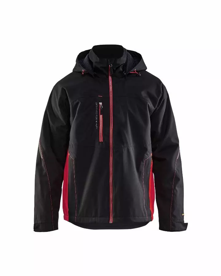 Veste Hardshell BLAKLADER déperlante - 47901977 Veste Hardshell BLAKLADER déperlante - 47901977