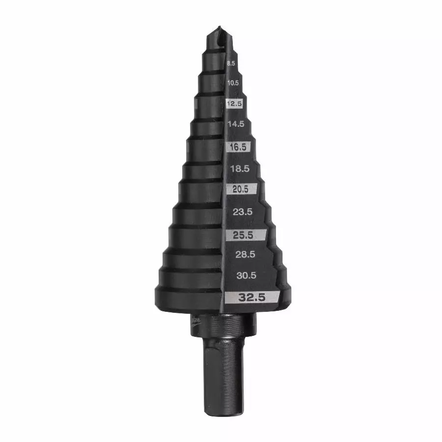 Foret étagé MILWAUKEE M6 - M32 - 13 pas - Ø 10 mm - 48899332