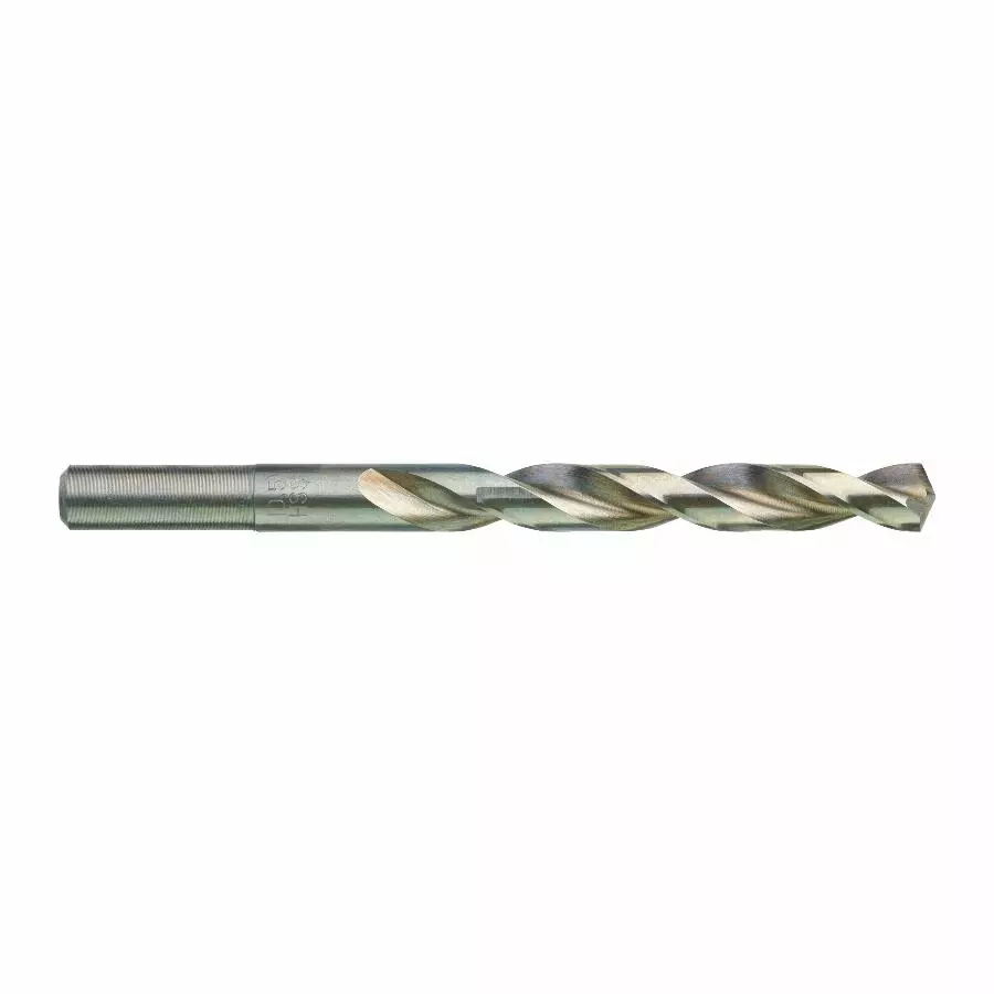 Forets à métaux MILWAUKEE Thunderweb HSS G - DIN 338 TW 10.5 x 133 - 4932352368