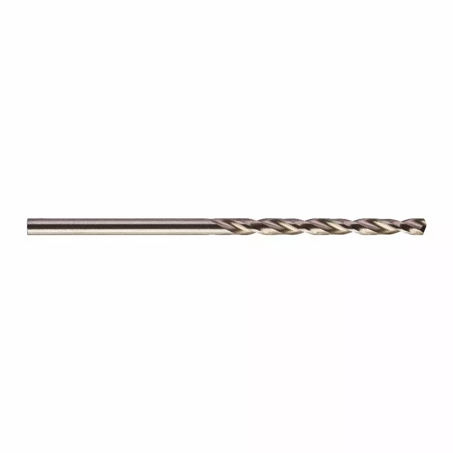 Forets à métaux MILWAUKEE Thunderweb HSS G - DIN 338 TW 2.5 x 30 - 10 pièces - 4932352380