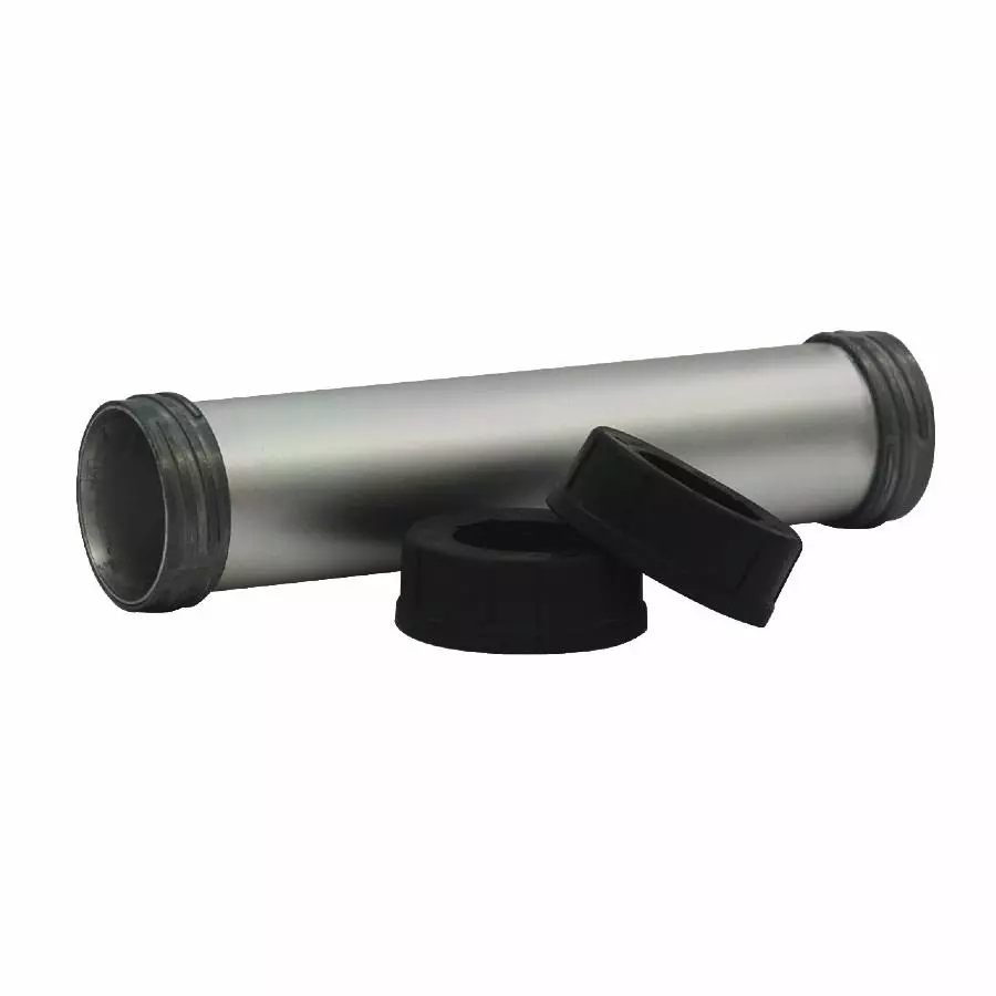 Récepteur cartouche MILWAUKEE fermé - Aluminium - 400 ml - 4932352844