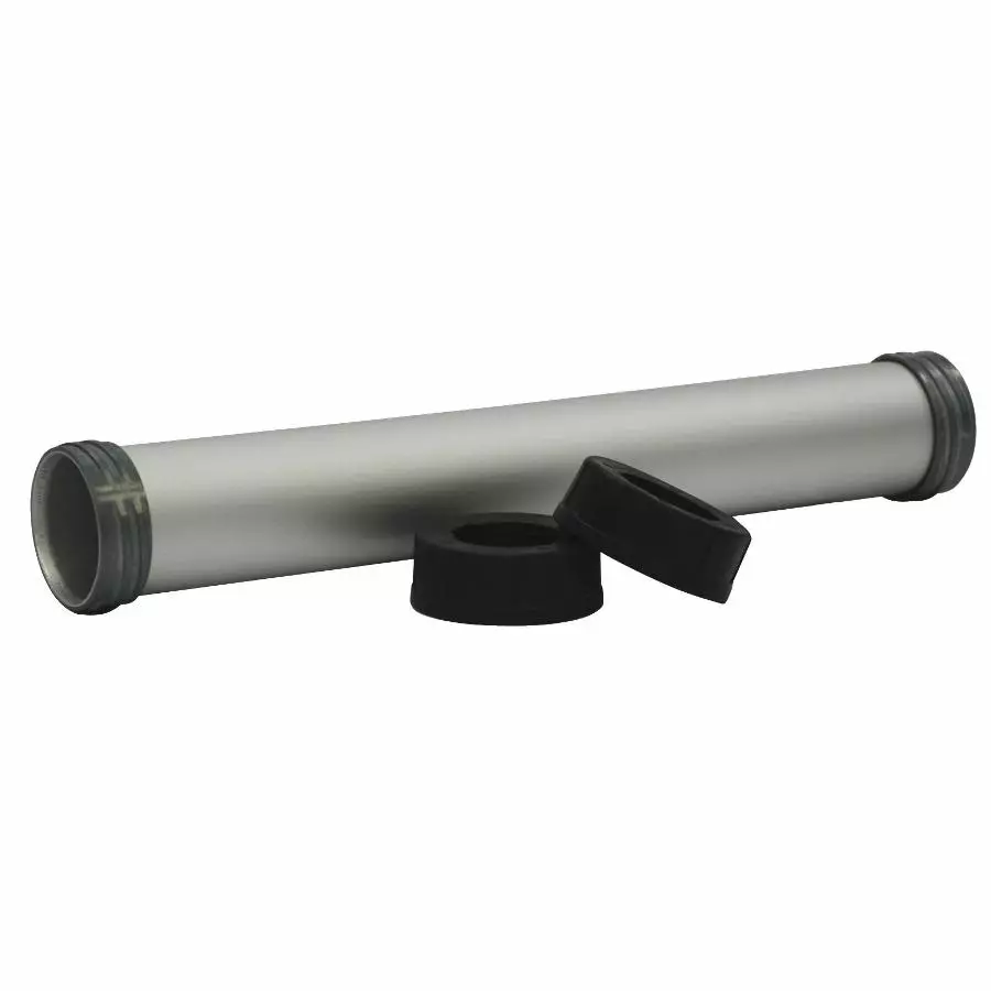Récepteur cartouche MILWAUKEE fermé - Aluminium - 600 ml - 4932352845