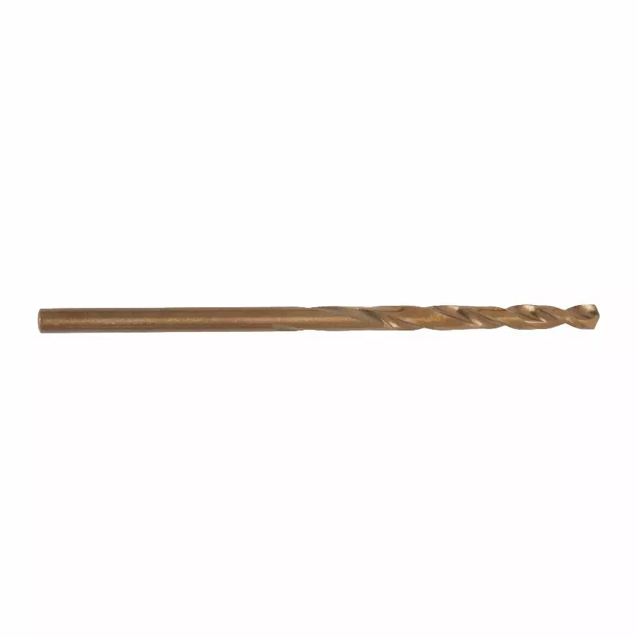 Forets métaux MILWAUKEE HSS-G Cobalt - Ø 3.2 x 65 mm - 2 pièces - 4932363254