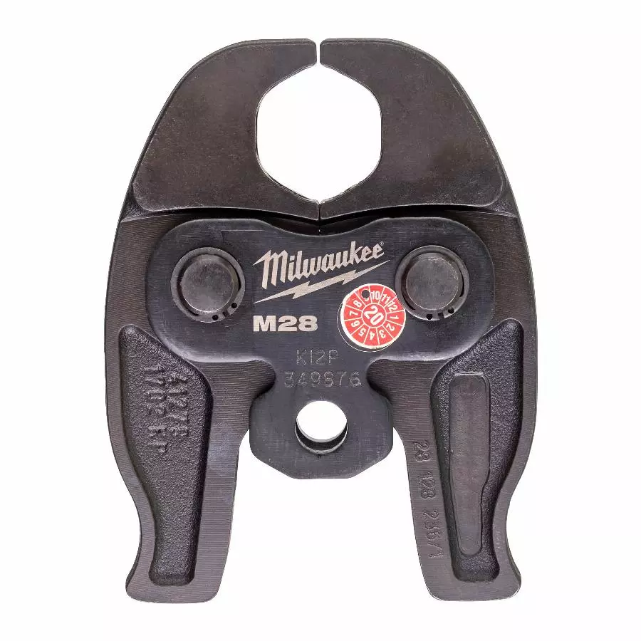 Mâchoires J12-TH14-1pc - MILWAUKEE Mâchoires J12-TH14-1pc - MILWAUKEE