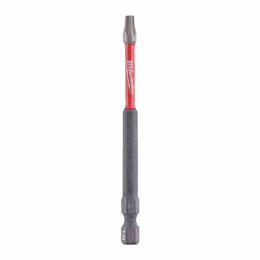 Embouts de vissage MILWAUKEE TX20 x 90 mm - 4932430878