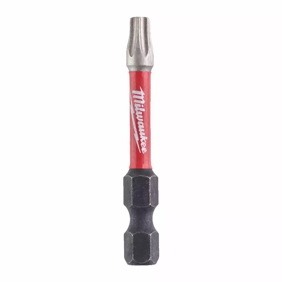 Embouts de vissage MILWAUKEE TX25 x 50 mm - 10 pièces - 4932430882