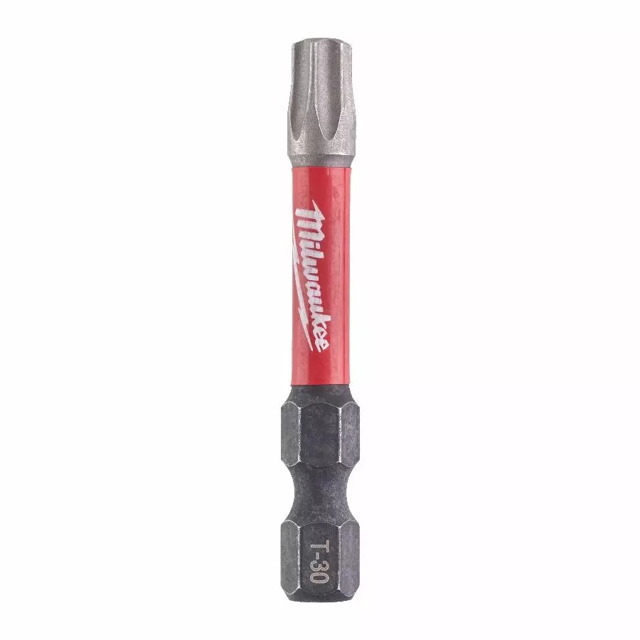 Embouts de vissage MILWAUKEE TX30 x 50 mm - 4932430887