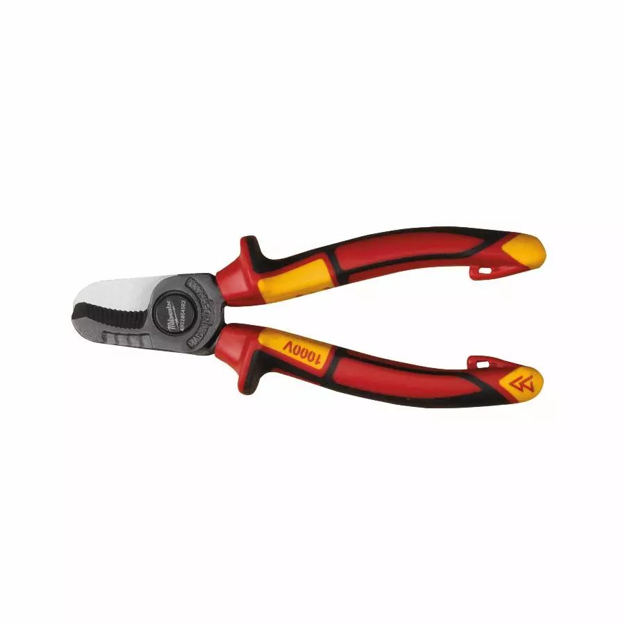 Pince coupe-câble isolée MILWAUKEE 160mm - 4932464562 Pince coupe-câble isolée MILWAUKEE 160mm - 4932464562