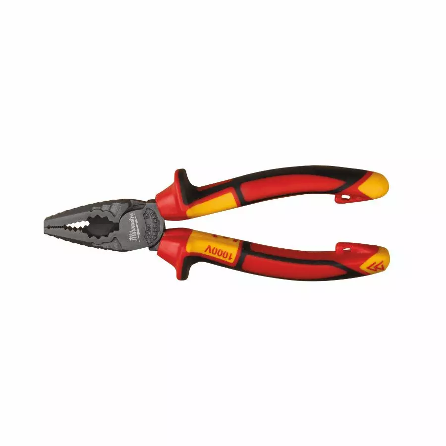Pince universelle isolée MILWAUKEE 165 mm - 4932464571