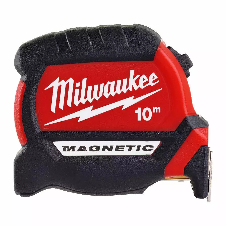 Mètre à ruban magnétique MILWAUKEE Premium GEN 3 10m - 4932464601