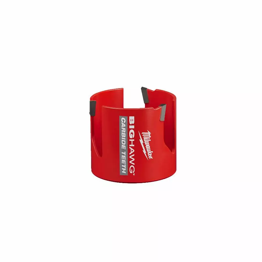Scie cloche MILWAUKEE Bighawk TCT 82 mm - 4932464932
