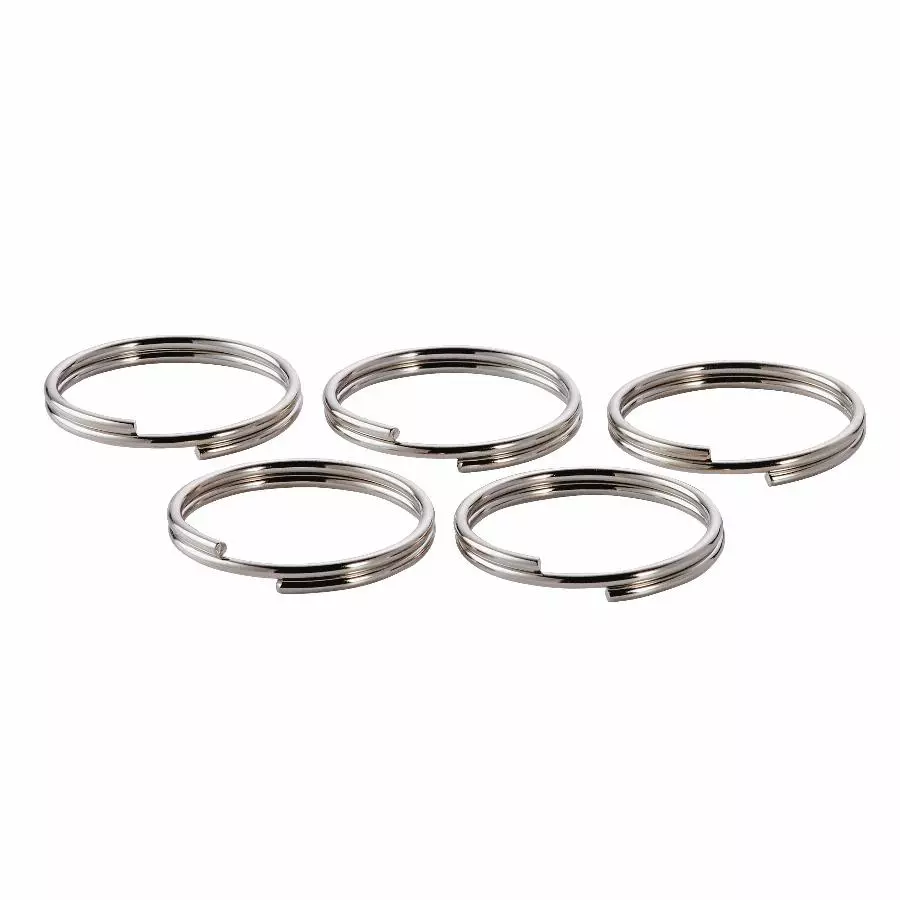 Lot de 5 anneaux MILWAUKEE - 1-1/2" - 5 pièces - 4932471433 Lot de 5 anneaux MILWAUKEE - 1-1/2" - 5 pièces - 4932471433