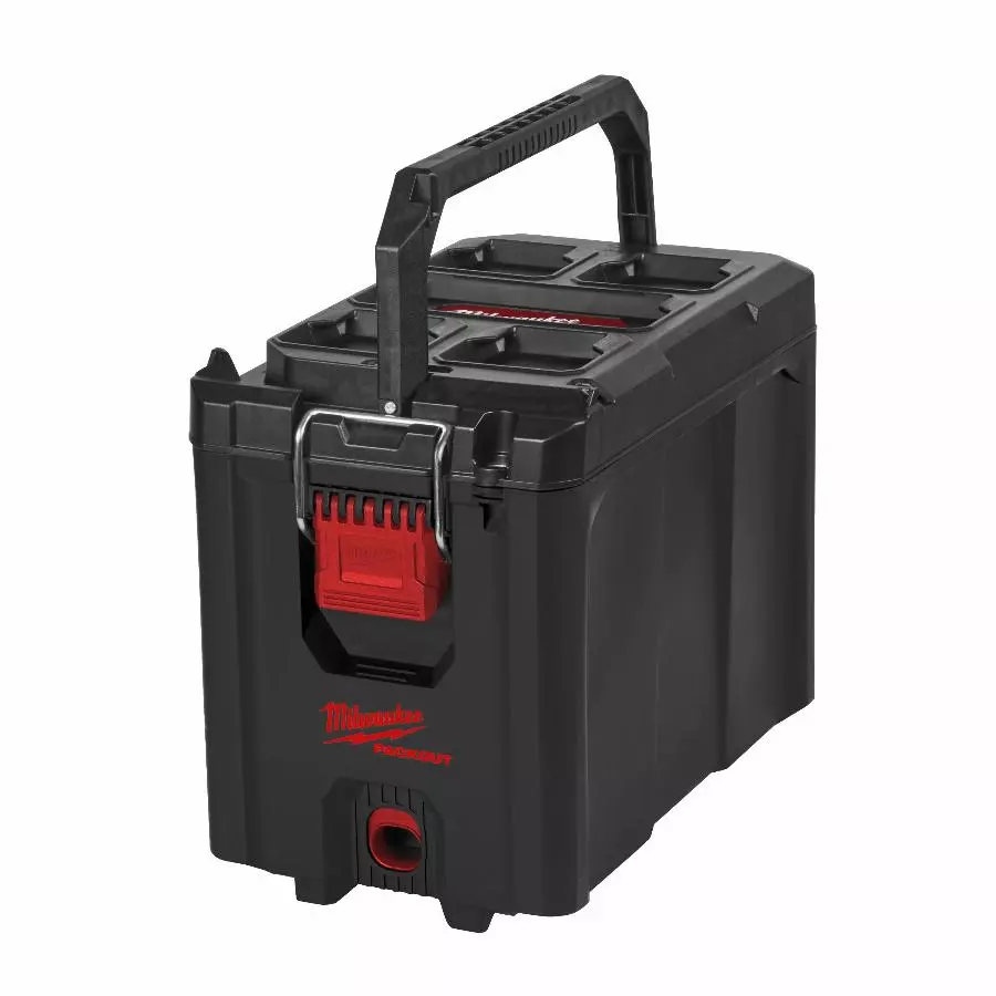 Coffret vertical MILWAUKEE Packout Compact Box - 4932471723