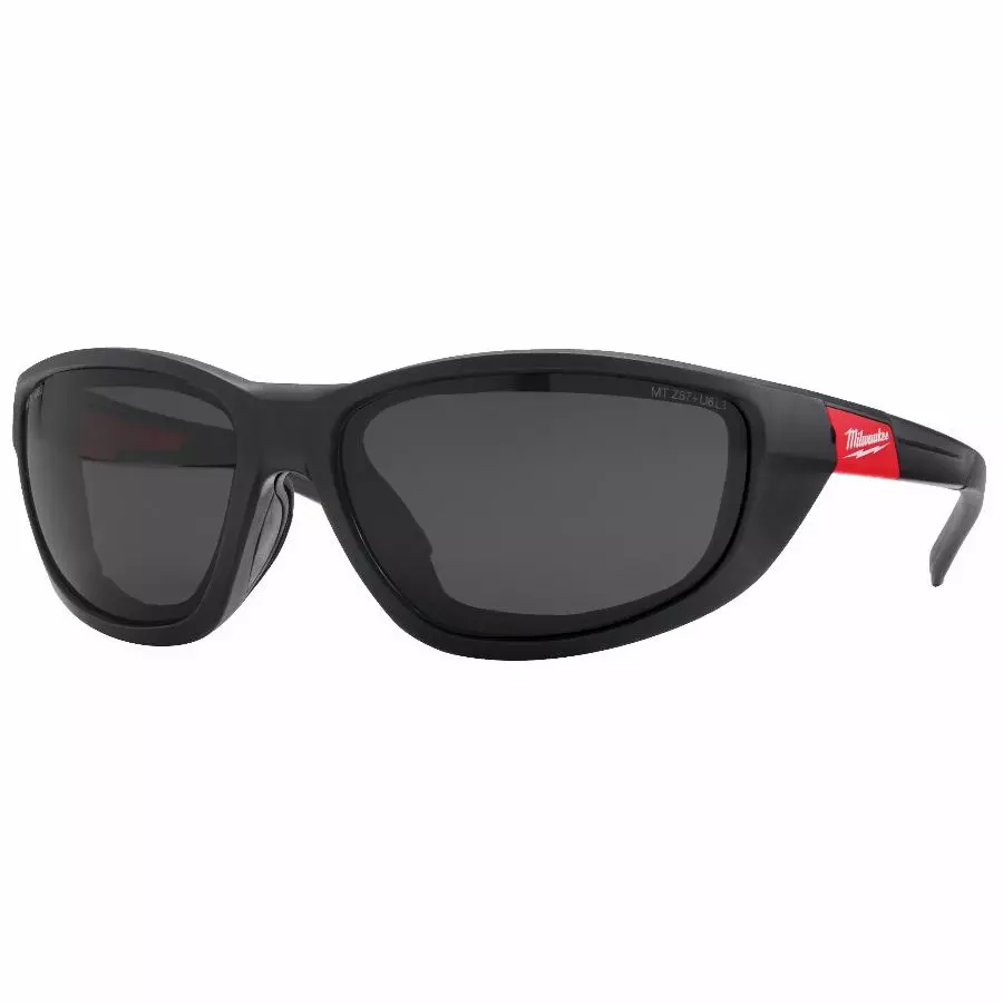 Lunettes Haute Performance MILWAUKEE Fumé - 4932471886 Lunettes Haute Performance MILWAUKEE Fumé - 4932471886