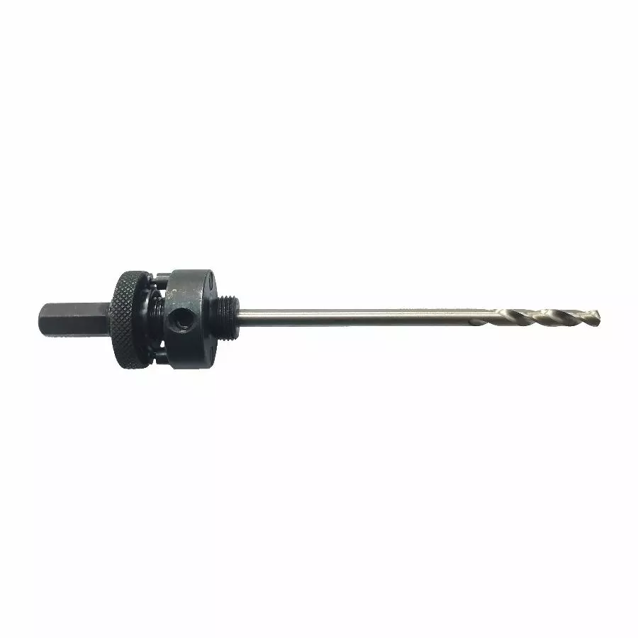 Arbre scie cloche MILWAUKEE HCS-PVC - Pour PVC - 11 mm Hex - 4932472088