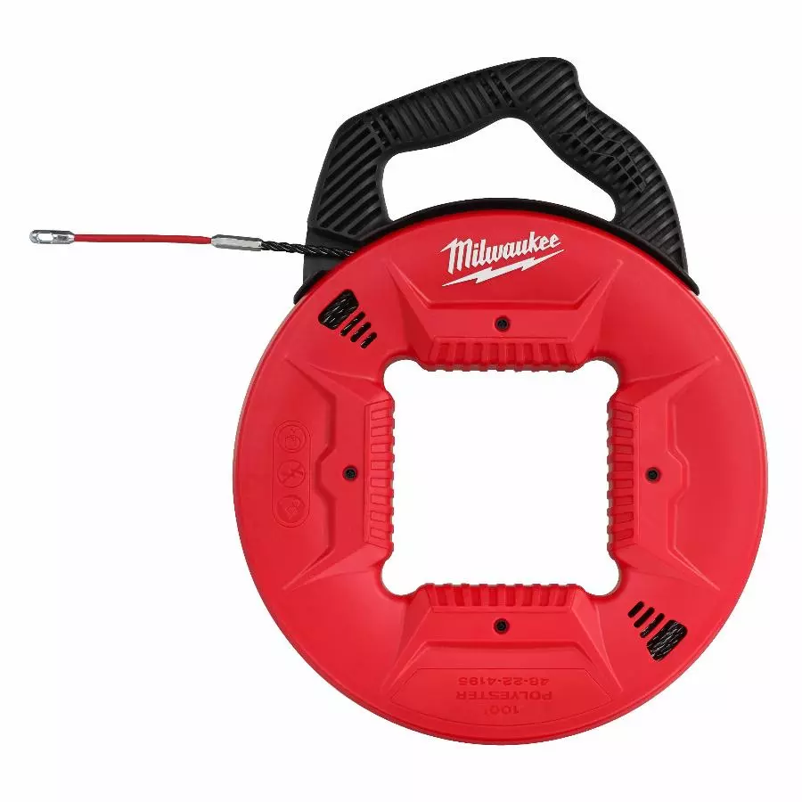 Tire fils MILWAUKEE 30 mètres - 4932472119