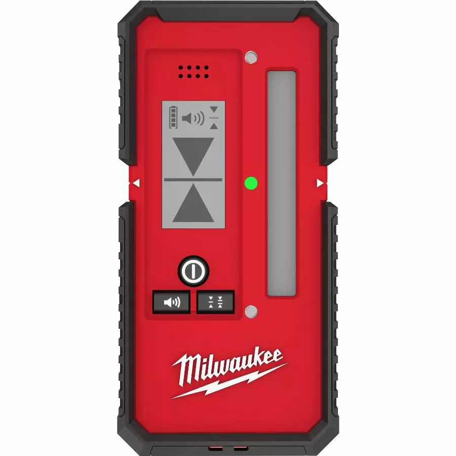 Cellule de réception laser MILWAUKEE LLD50 - 4932478104