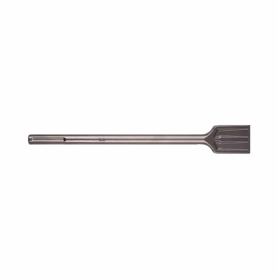 Burin auto-affutant MILWAUKEE Sledge SDS-Max - Bêche - 380 x 50 mm - 4932478268