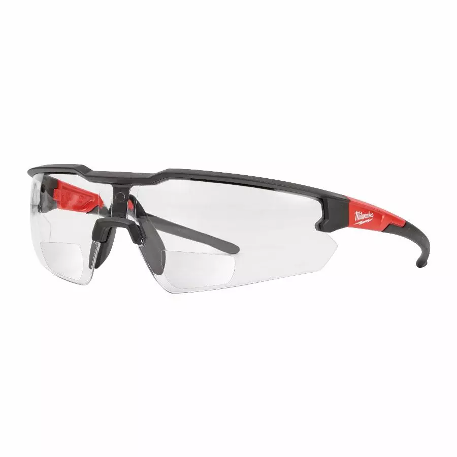 Lunettes de sécurité MILWAUKEE Correction +2.5 - 4932478912 Lunettes de sécurité MILWAUKEE Correction +2.5 - 4932478912