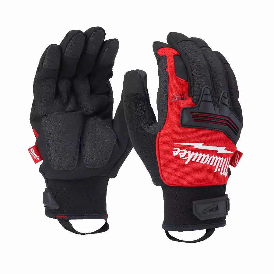 Gants de travail MILWAUKEE Hiver - Taille 8 - 4932479566