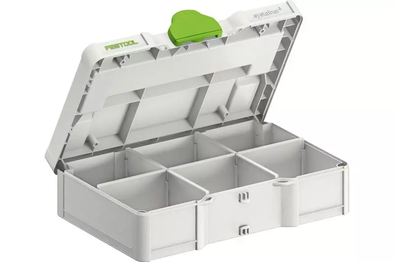 Systainer³ FESTOOL SYS3 S 76 - Pour Systainer³ Rack - 577808