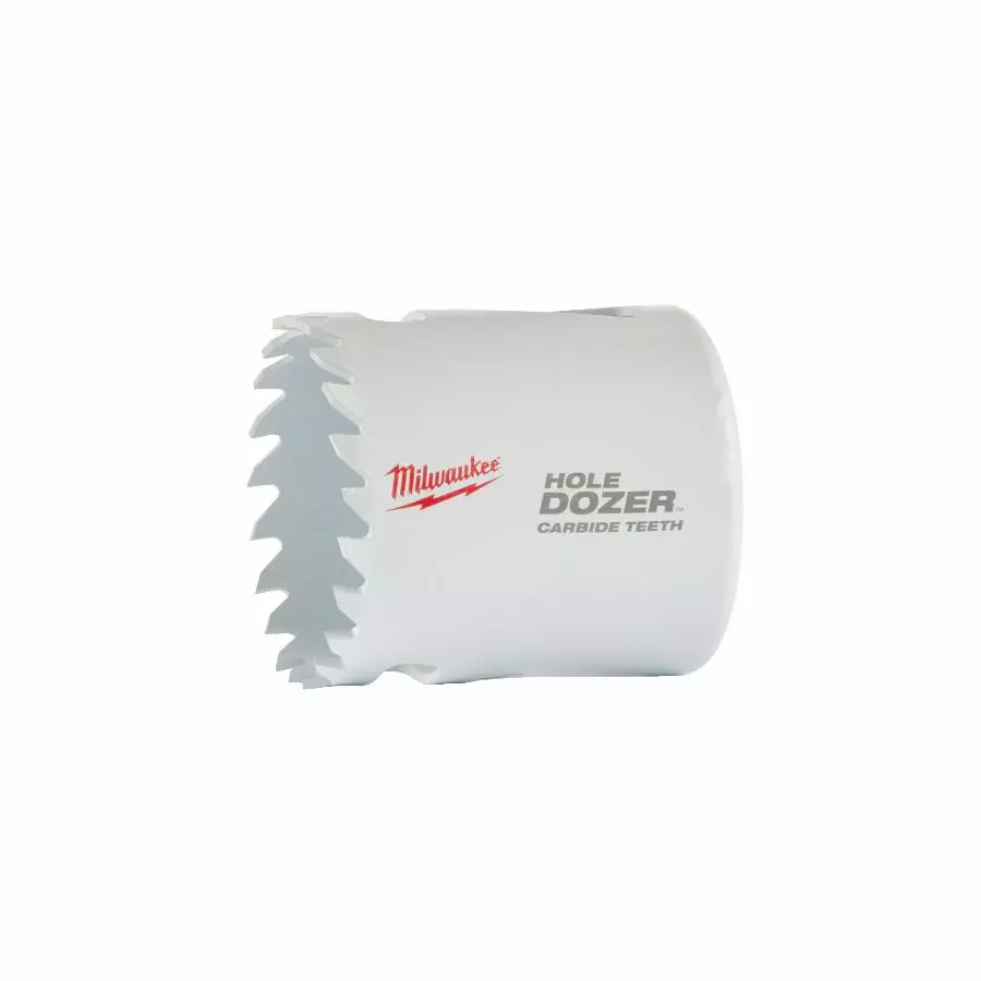 Scie cloche MILWAUKEE HoleDozer Carbure - Ø 44 mm - 49560717
