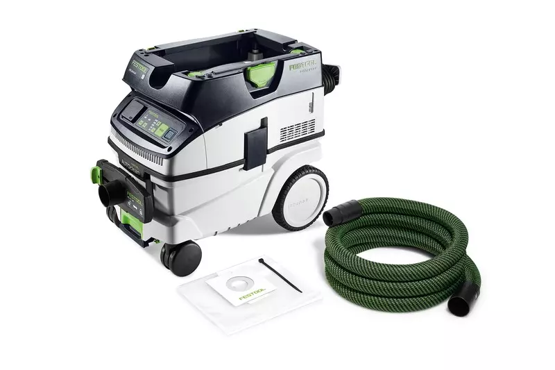 Aspirateur CLEANTEC CTL 26 EI AC-RENOFIX - FESTOOL - 577881 Aspirateur CLEANTEC CTL 26 EI AC-RENOFIX - FESTOOL - 577881