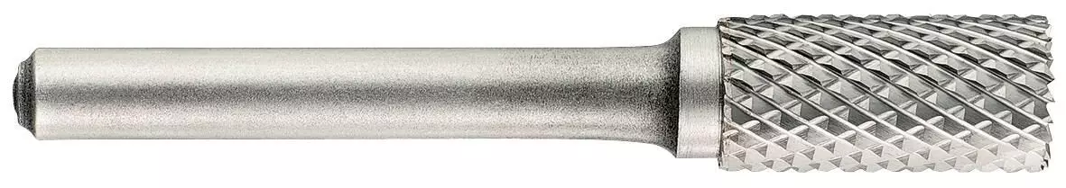 Fraise lime carbure Cylindrique en bout Denture normale brise copeaux Forme D TECHNIC (Boite brochable) - TIVOLY - 103163 Fraise lime carbure Cylindrique en bout Denture normale brise copeaux Forme D TECHNIC (Boite brochable) - TIVOLY - 103163
