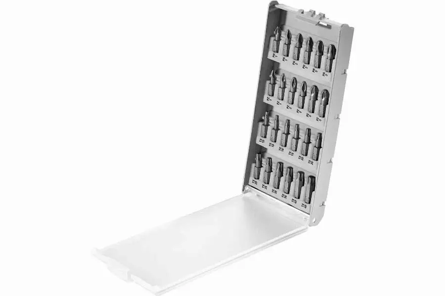 Coffret à embouts FESTOOL BKS SYS3 25mm CE - 577401 Coffret à embouts FESTOOL BKS SYS3 25mm CE - 577401
