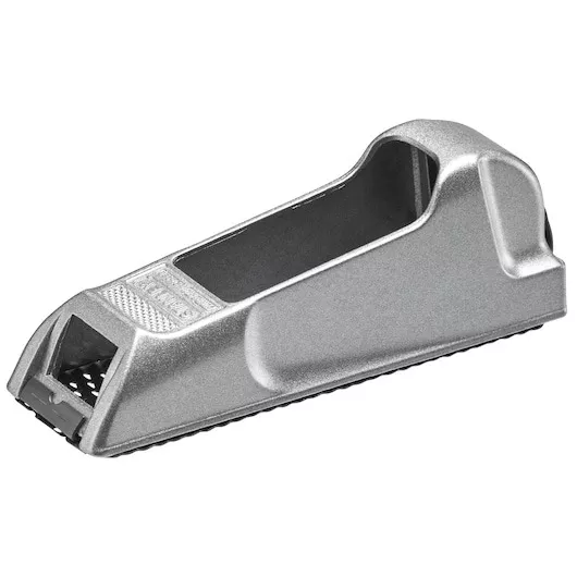 Rabot bloc surform corps métal - STANLEY - 5-21-399 Rabot bloc surform corps métal - STANLEY - 5-21-399