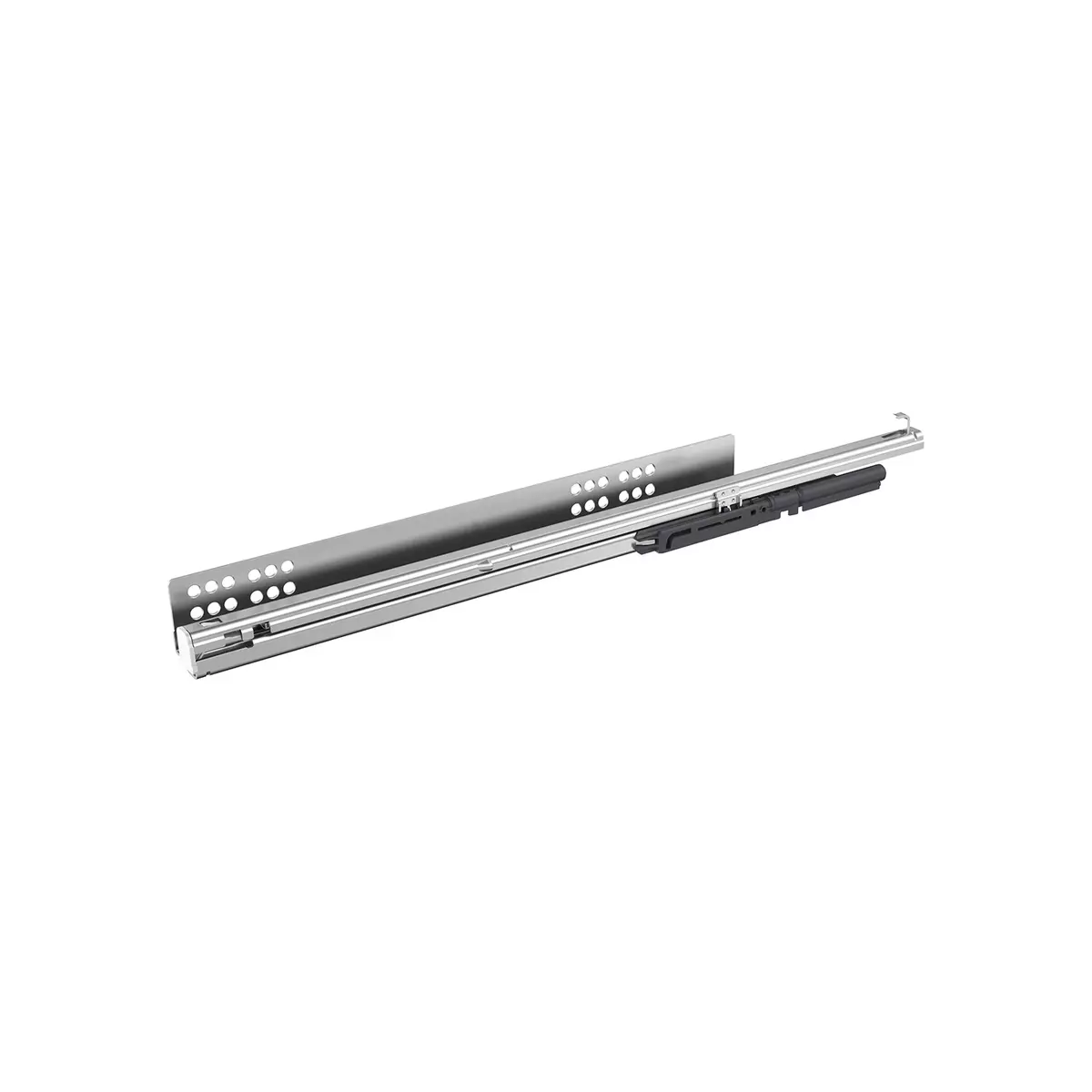 Quadro V6 Silent System, 470 mm, EB 9,5 mm, capacité de charge 30 kg - HETTICH - 92757 Quadro V6 Silent System, 470 mm, EB 9,5 mm, capacité de charge 30 kg - HETTICH - 92757