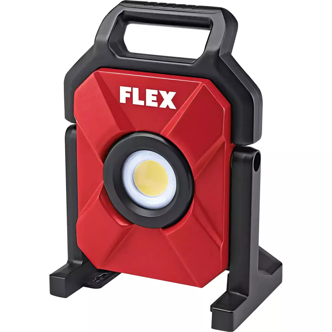 Projecteur de chantier FLEX  LED - 10.8/18.0V - Sans batterie, ni chargeur - 504602