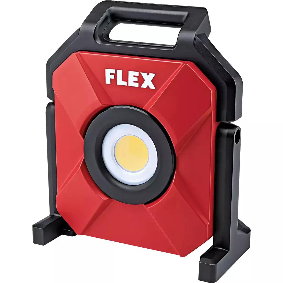 Projecteur de chantier FLEX LED sur batterie - 10.8/18.0V - Sans batterie, ni chargeur - 504610
