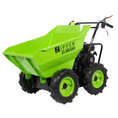 Mini dumper a roues - ZIPPER - ZI-RD300