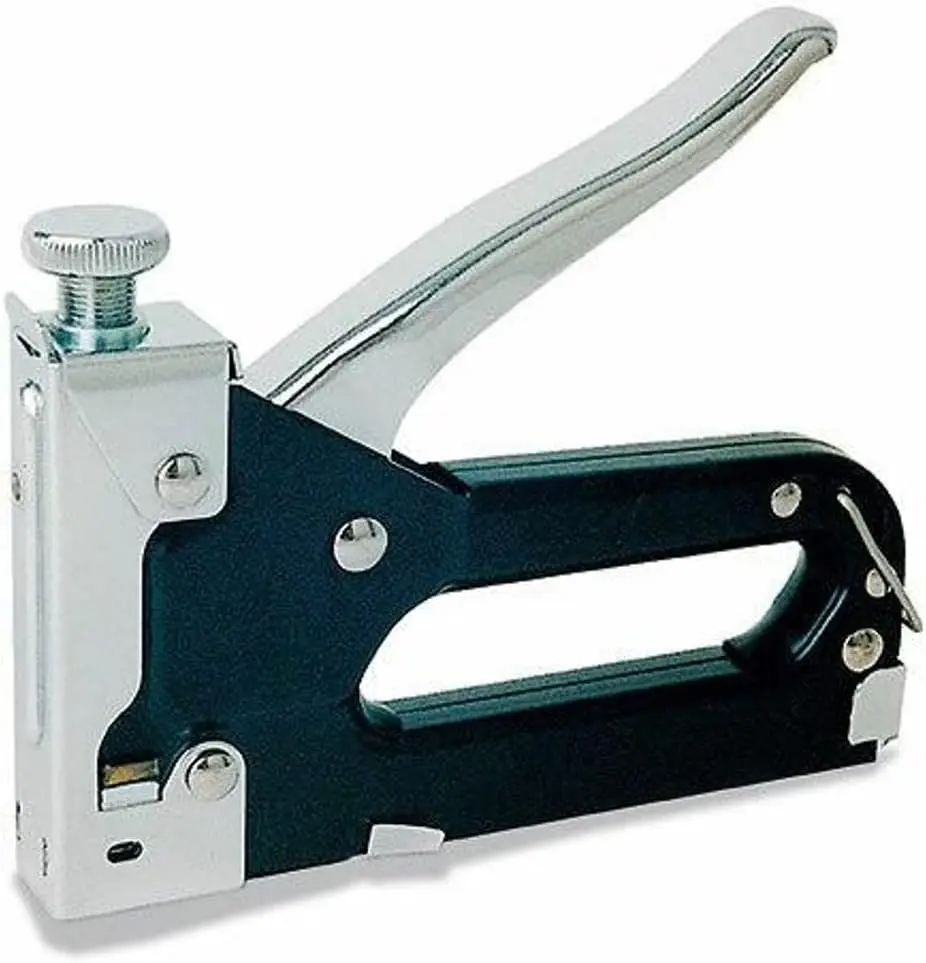 Agrafeuse HOBBY COMPACTA pour agrafes 53/6-14 mm - RAPID-ISABERG - 11520110