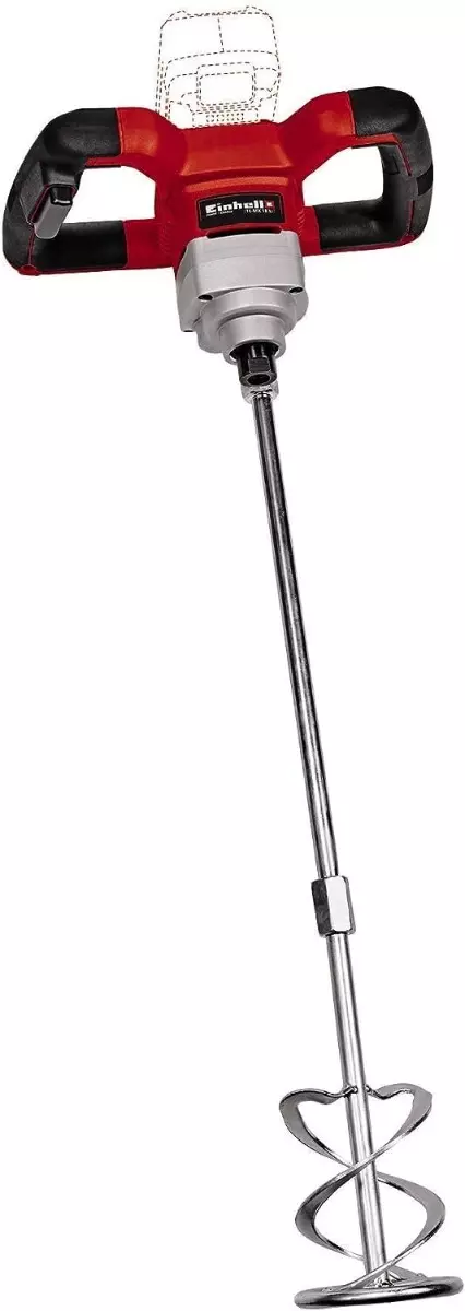 Mélangeur de peinture et de mortier sans fil TE-MX 18 Li-Solo Power X-Change - EINHELL - sans batterie ni chargeur - 4258760 Mélangeur de peinture et de mortier sans fil TE-MX 18 Li-Solo Power X-Change - EINHELL - sans batterie ni chargeur - 4258760