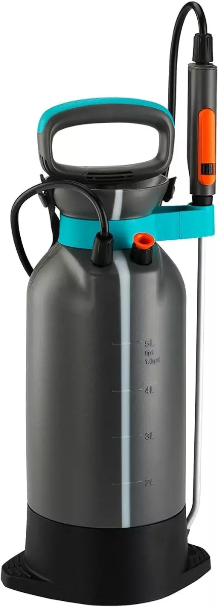 Pulvérisateur à pression préalable 5 L - GARDENA - 11130-20