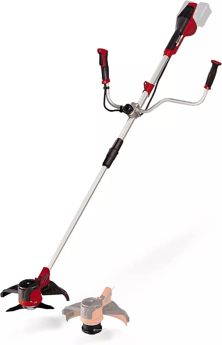 Débroussailleuse sans fil GE-CB 36/255 Li E (2x18V) - Solo - Power X-Change - EINHELL - sans batterie ni chargeur - 3411320 Débroussailleuse sans fil GE-CB 36/255 Li E (2x18V) - Solo - Power X-Change - EINHELL - sans batterie ni chargeur - 3411320