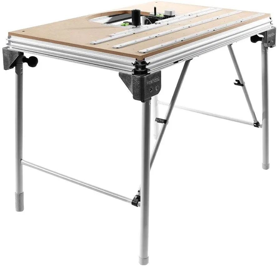 Table multifonctions MFT/3 Conturo-AP - FESTOOL - 707126
