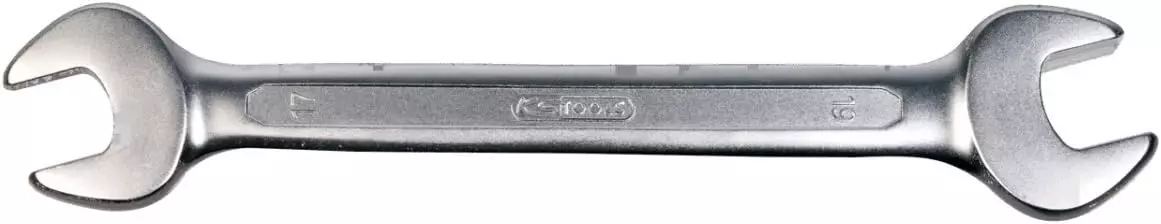 Clé à fourche KS TOOLS chrome mat - 22x24 mm - KS517.0114
