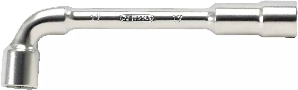 Clé à pipe débouchée 6x6 KS TOOLS - 23 mm - 517.0423 Clé à pipe débouchée 6x6 KS TOOLS - 23 mm - 517.0423