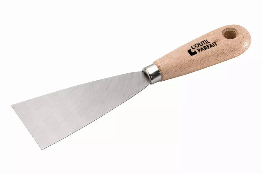 Couteau de peintre 7 cm - OUTIL PARFAIT - 520007 Couteau de peintre 7 cm - OUTIL PARFAIT - 520007