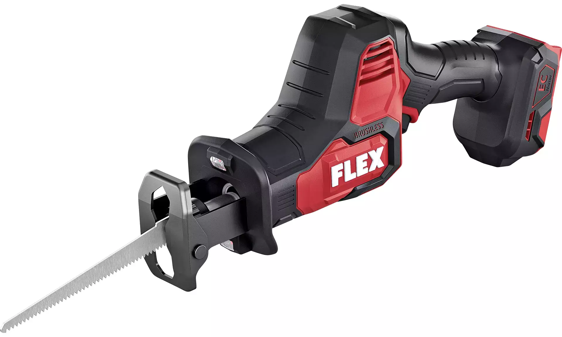 Scie sabre FLEX sans fil - 18V - Sans batterie, ni chargeur - 530372