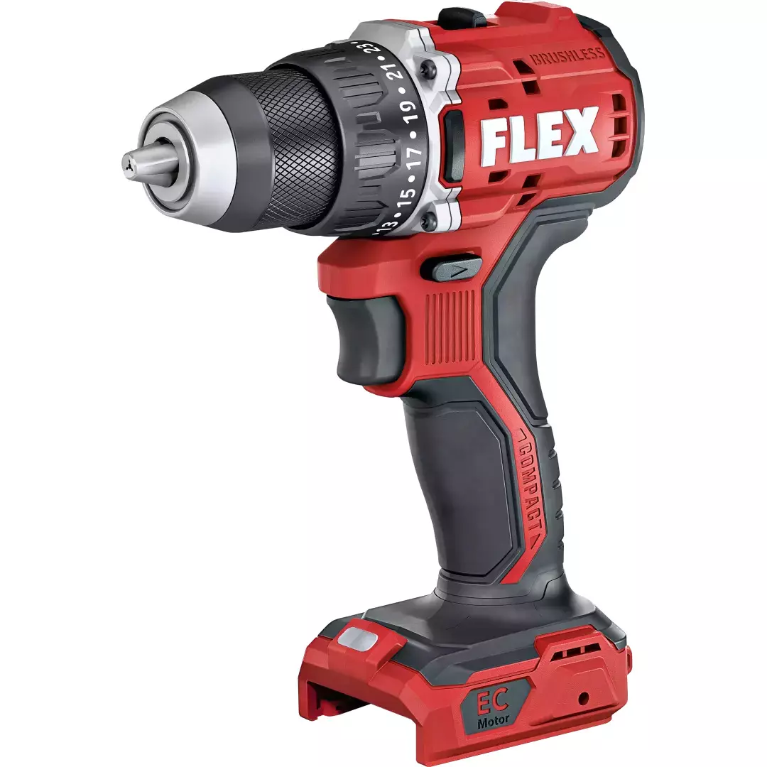 Perceuse-visseuse sans fil - 18V - FLEX - 530531